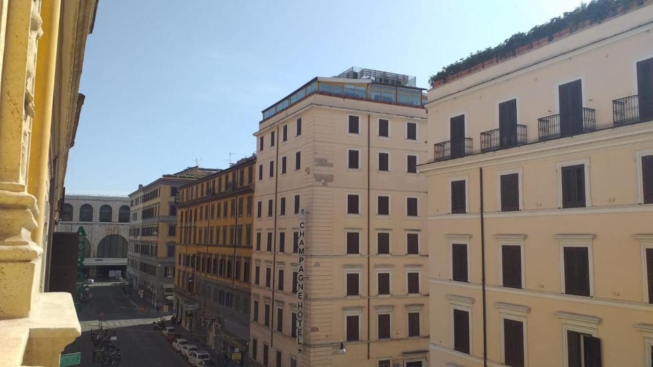Rhome Luxury Business Collection Roma Exterior foto